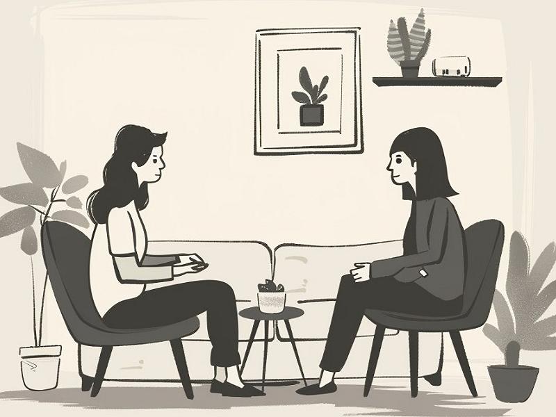 Изображение для Когнитивно-поведенческая терапия (КПТ). Верните себе спокойствие и радость жизни. Профессиональная психотерапия при депрессии и тревоге.