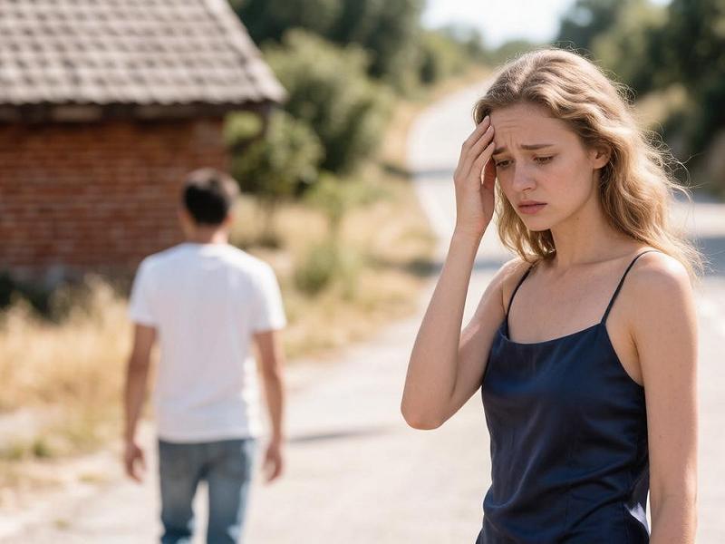 Изображение для Как пережить расставание с парнем: советует психолог