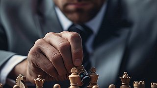 Изображение для Основы и развитие стратегического мышления