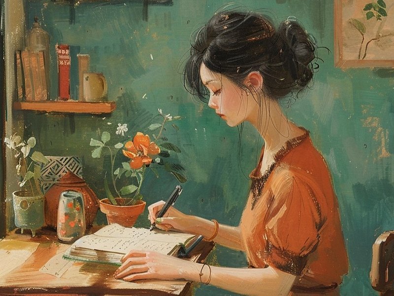 Изображение для Онлайн-дневник Когнитивно-поведенческой терапии (КПТ) или дневник Автоматических мыслей