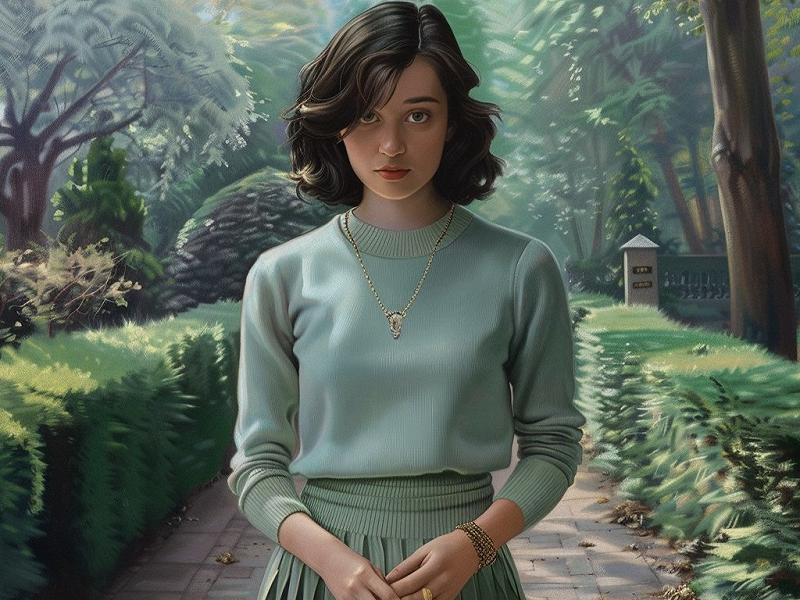 Изображение для Упражнение "Взгляд с балкона" против беспокойства и тревоги