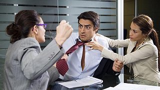 Изображение для Что такое треугольник Карпмана и как выйти из созависимых отношений