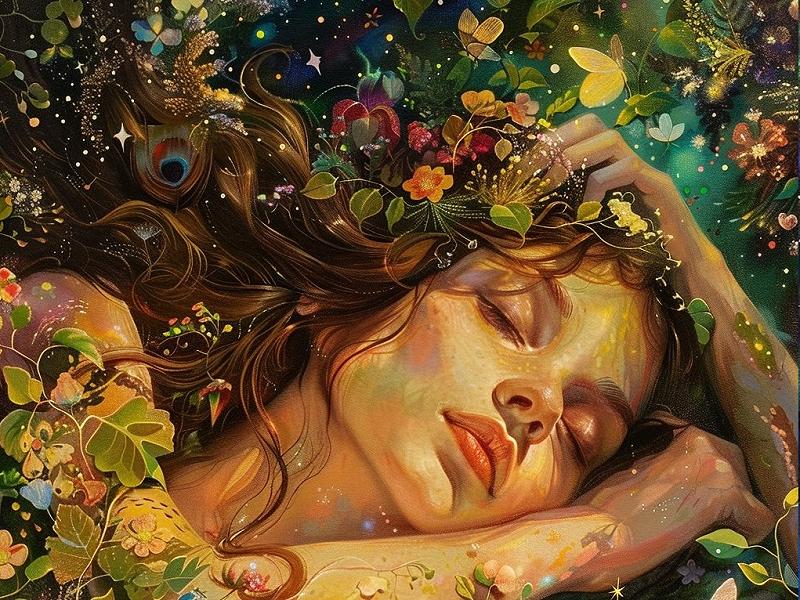 Изображение для Психоанализ: погружение в мир своих снов 