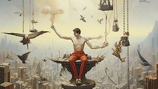Изображение для Всемогущий контроль как психологическая защита