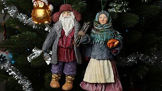 Изображение для Создание собственного чуда: новогодние и рождественские истории перемен