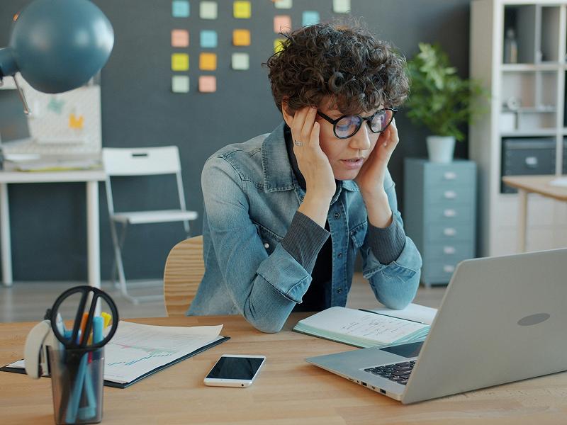 Исследование показало, что 80 % людей на планете ненавидит свою работу