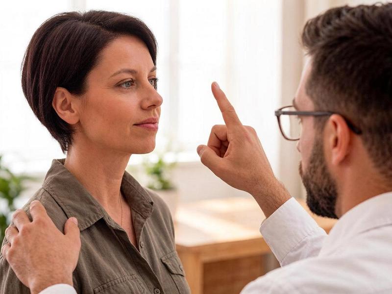 ДПДГ (EMDR) — наиболее эффективный метод в работе с психической травмой и ПТСР