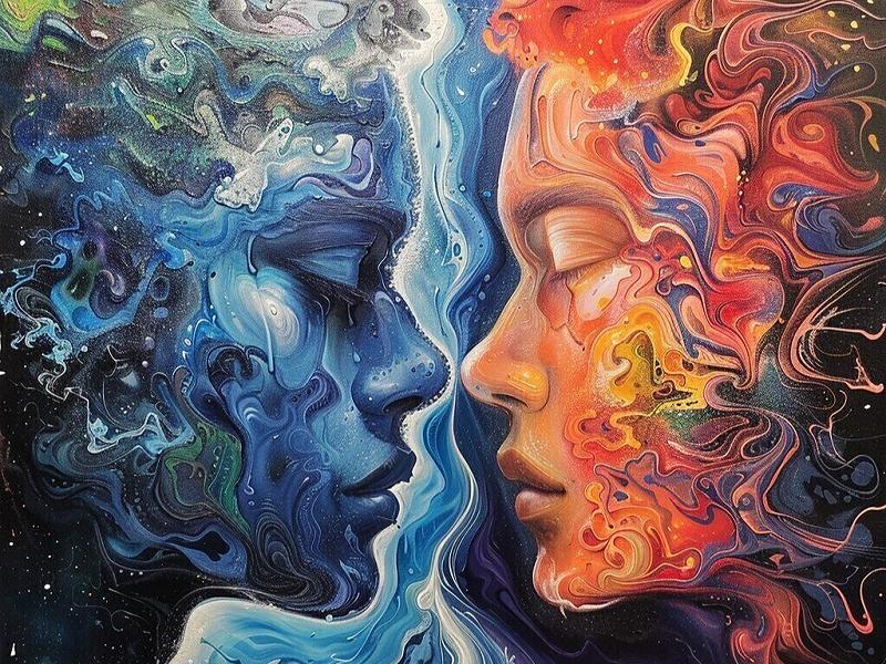 Изображение для Открытое выражение агрессии: ключ к здоровым отношениям или риск конфликта?