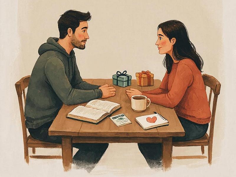 Изображение для Подарки как язык любви: что важно помнить в праздничные дни