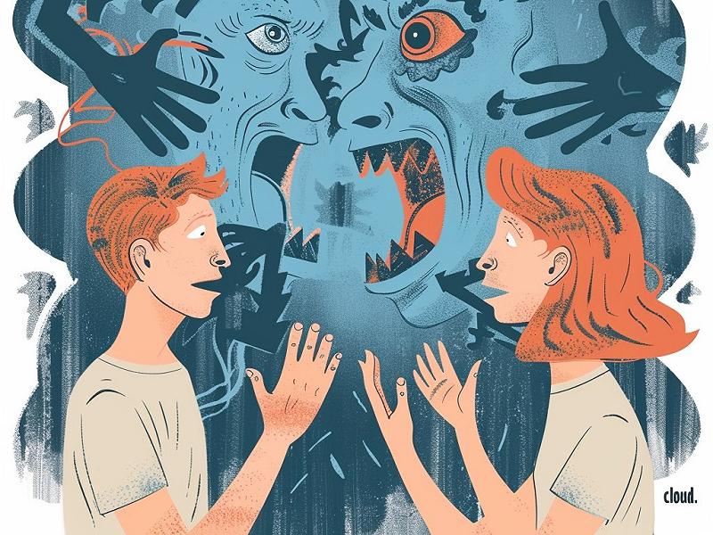 Изображение для Перенос как способ выдерживать инаковость других людей