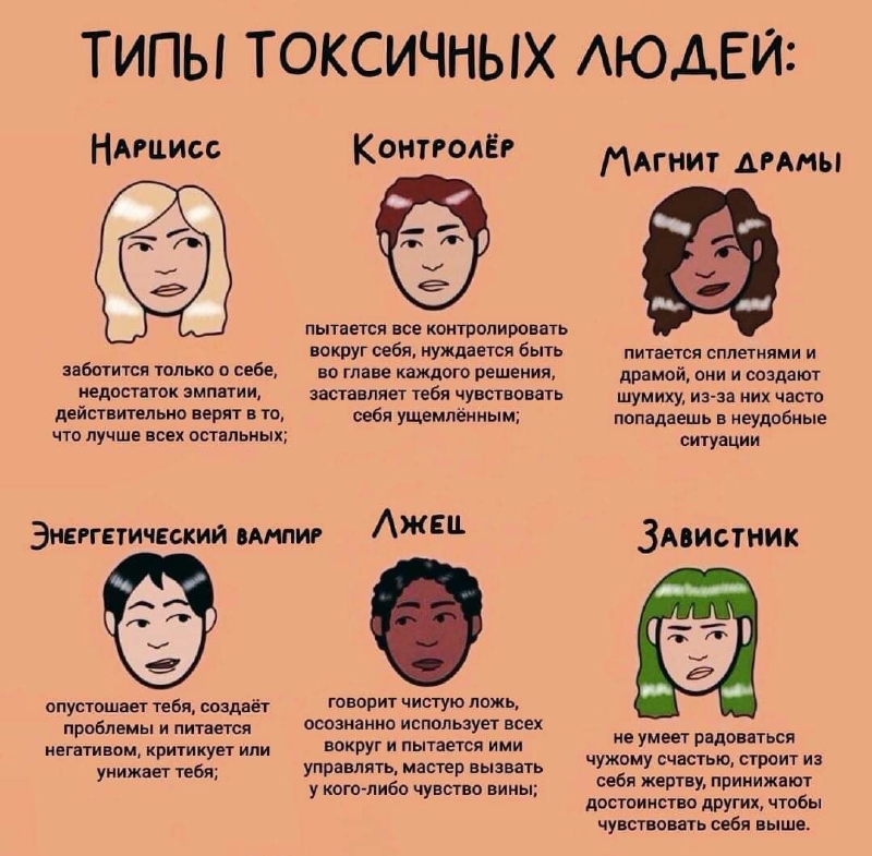 И все это они!