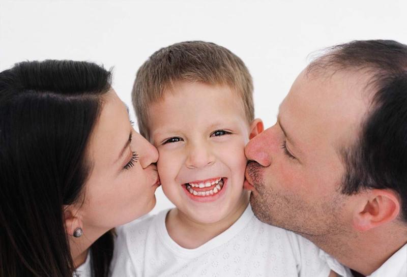 Дети должны чувствовать вашу любовь, даже если в чем-то провинились