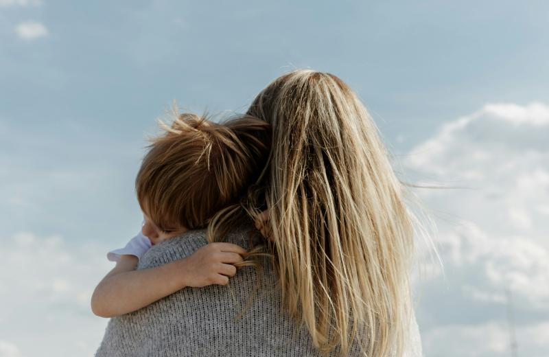 Искренне любите своего ребенка. Как можете!