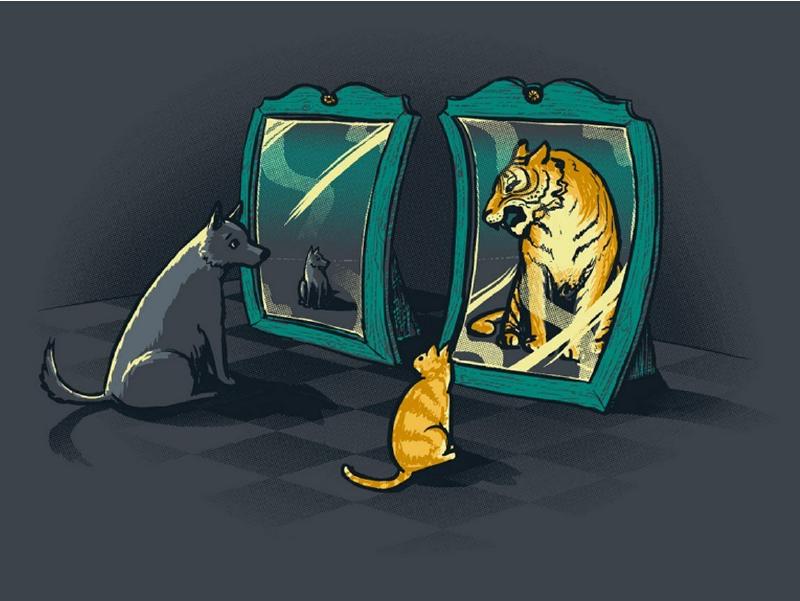 Самооценка