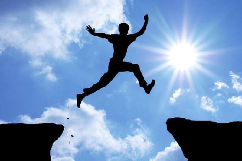 Вижу цель, не вижу препятствий. А если увижу, переработаю