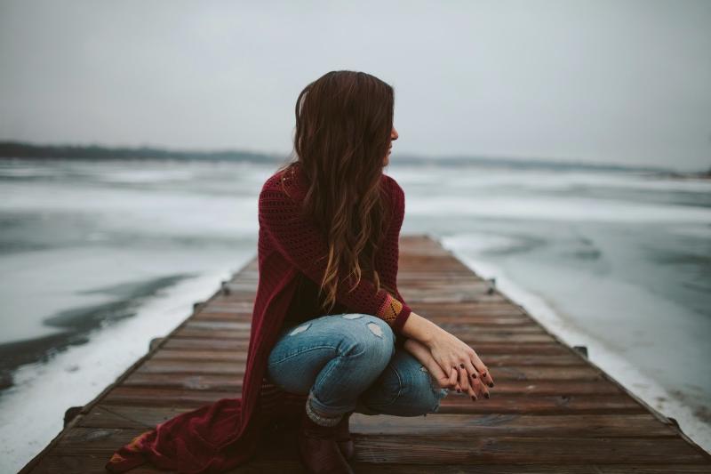 Люди с СОЖ не испытывают радости даже на отдыхе