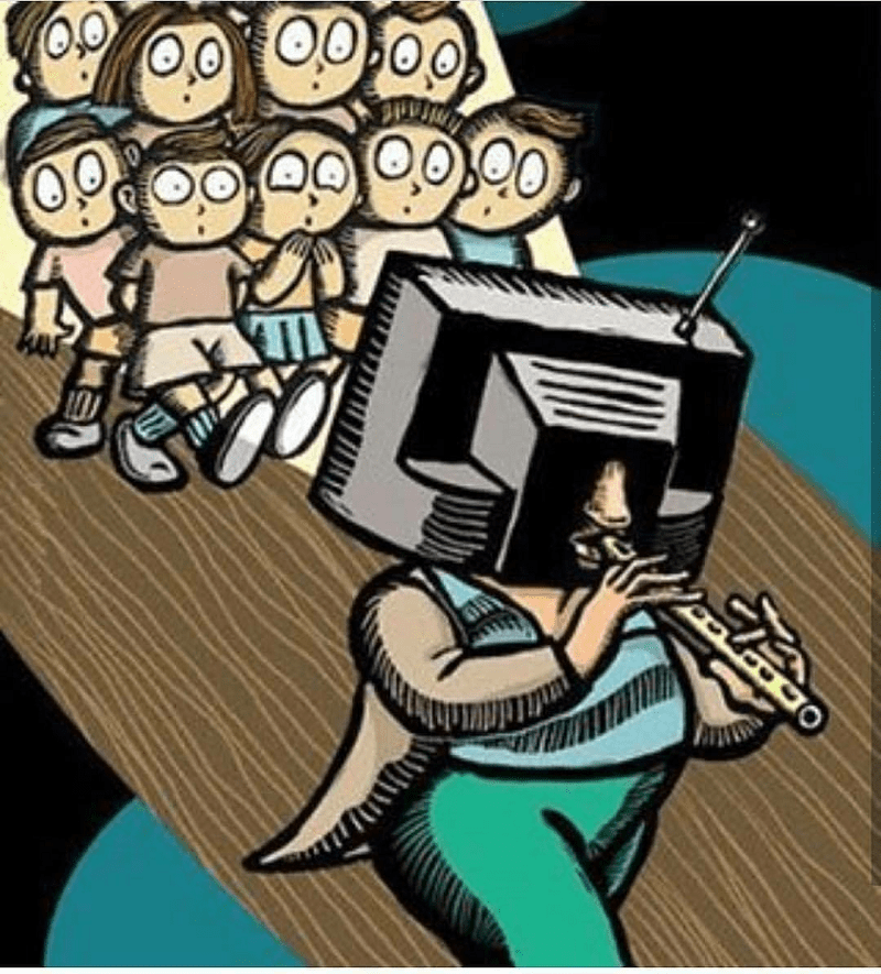 Телепередачи зомбируют или расширяют кругозор? Решать вам