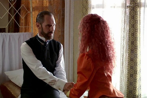 Изображение для В фильме «Когда Ницше плакал» представлена знаменитая история о том, как доктор Йозеф Брейер лечил Берту Паппенгейм