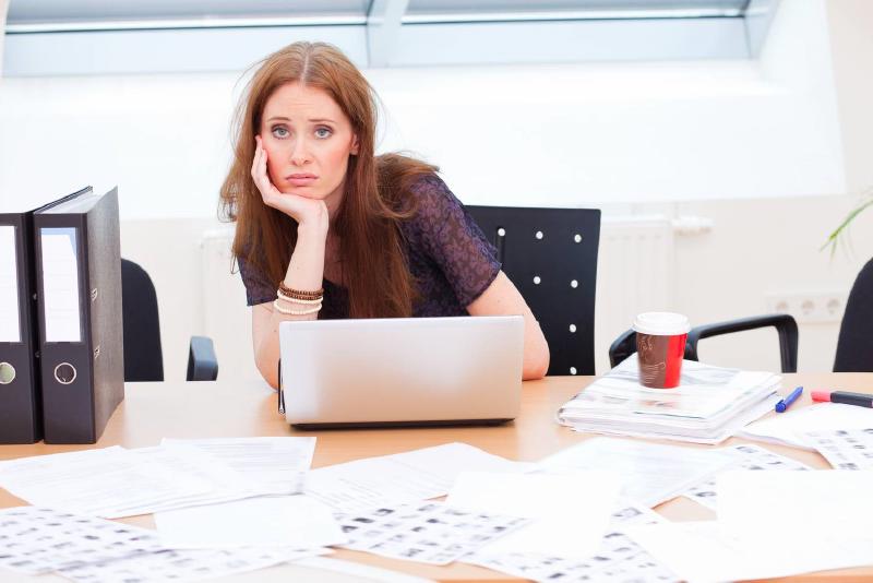 Исследование показало, что 80 % людей на планете ненавидит свою работу