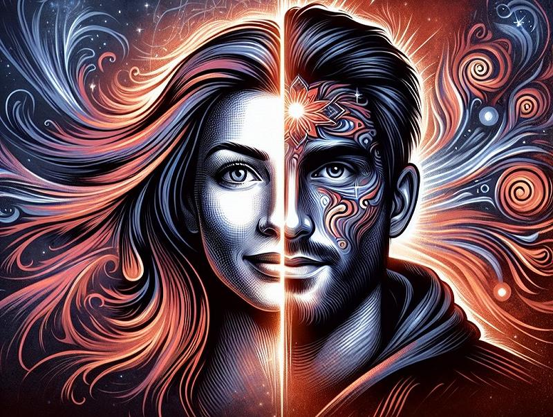 Амбивертами называют тех, кто гармонично сочетает в себе черты экстраверсии и интроверсии