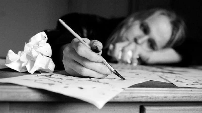 Отвечая на поставленные вопросы, старайтесь избегать негативных мыслей и самокритики