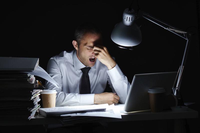 Трудоголизм — один из видов компульсивной эмоциональной аддикции